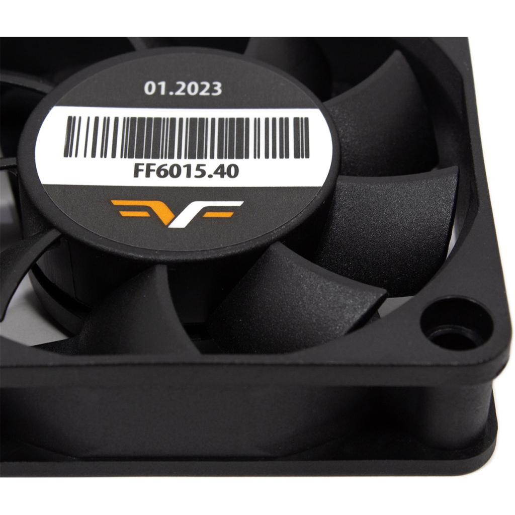 Кулер до корпусу Frime FF6015.40 - зображення 3