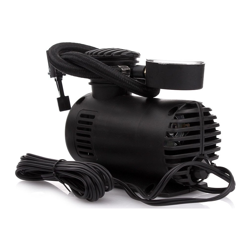 Автомобільний компресор СИЛА МІНІ 15 л / хв 7 А (900400) - picture 2