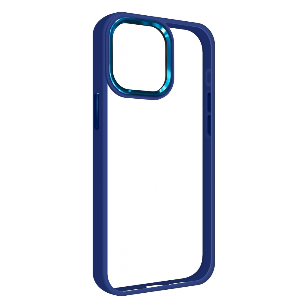 Чохол до мобільного телефона Armorstandart UNIT2 Apple iPhone 15 Pro Max Blue (ARM69988) - зображення 1