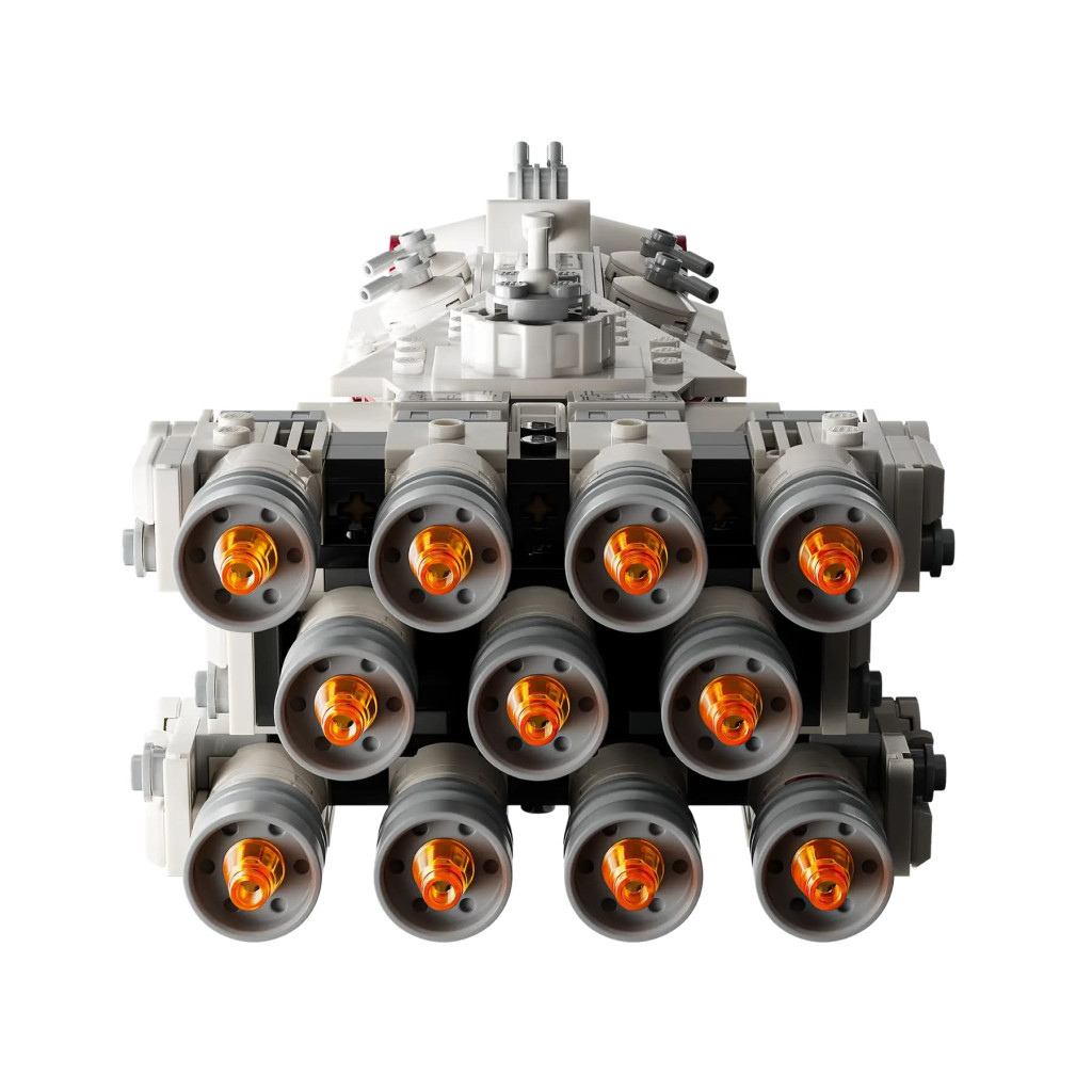 Конструктор LEGO Star Wars Тантів IV 654 деталі (75376) - зображення 7