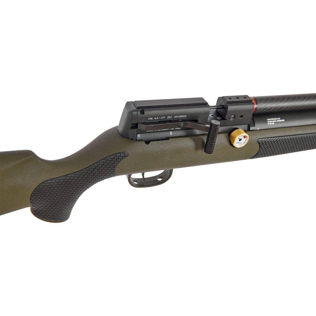 Пневматична гвинтівка Diana XR200 Green (1104000) - зображення 6