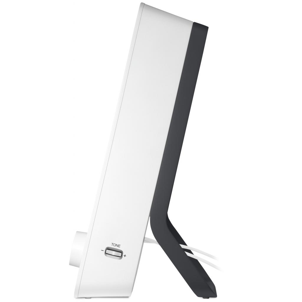 Акустична система Logitech Z-200 Snow White (980-000811) - зображення 3