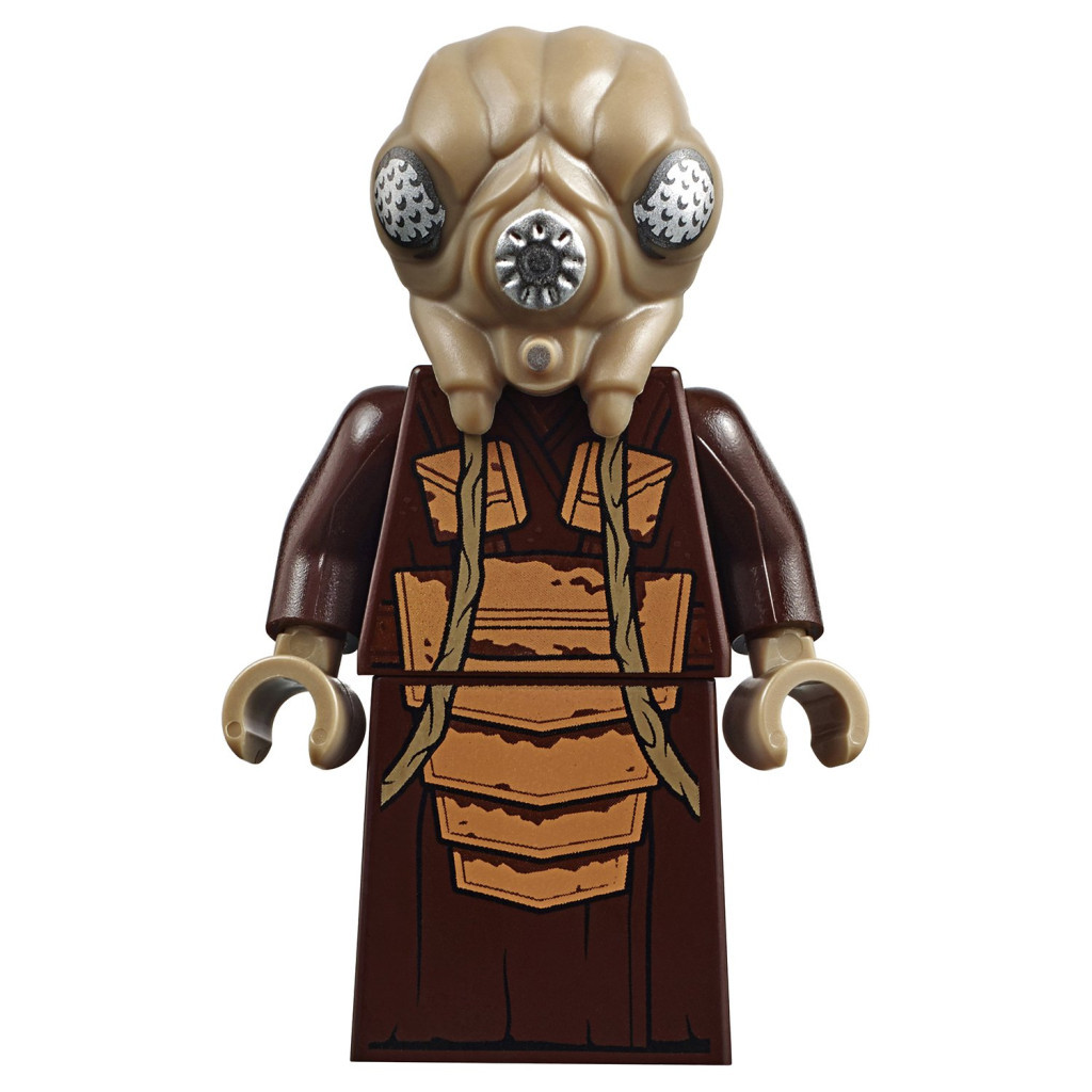 Конструктор LEGO Star Wars Раб I: випуск до 20-річного ювілею 1007 деталей (75243) - зображення 8