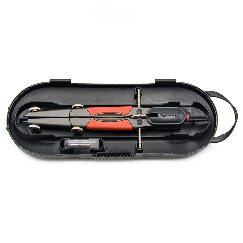 Циркуль Rotring COMPACT D360 геометричний (S0676570) - зображення 3