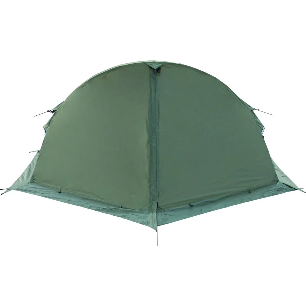 Намет Tramp Sarma 2 (v2) Green (TRT-030-green) - зображення 3