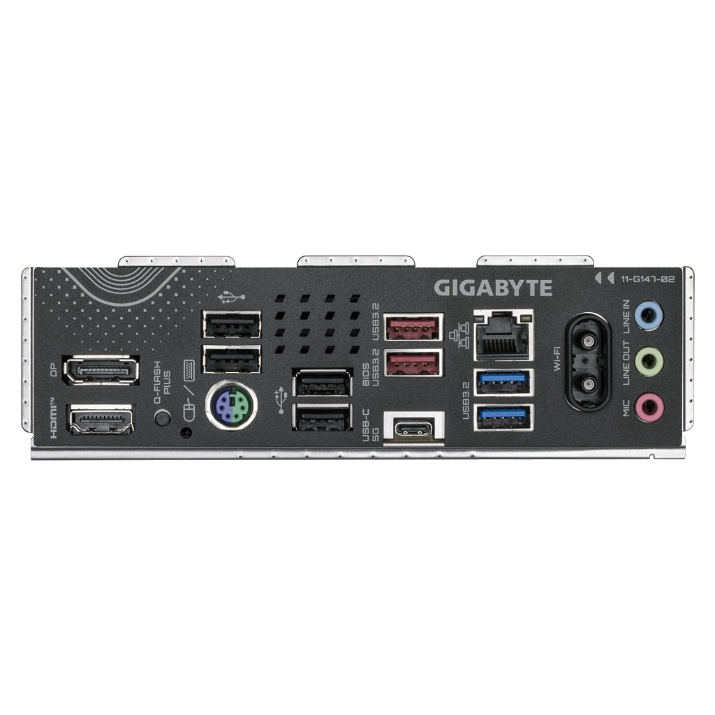 Материнська плата GIGABYTE B850 EAGLE WIFI6E - зображення 3