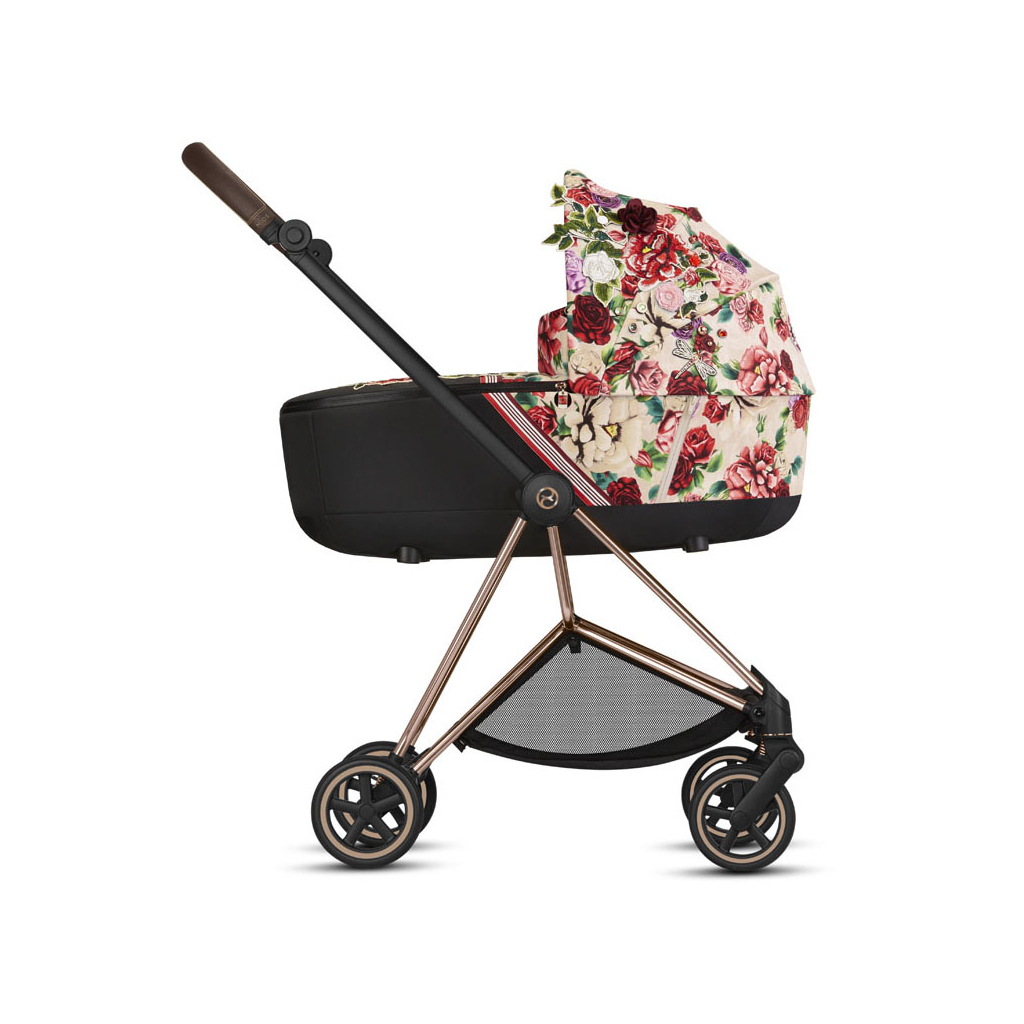 Люлька Cybex Mios Lux R Spring Blossom Light (519004013) - зображення 5
