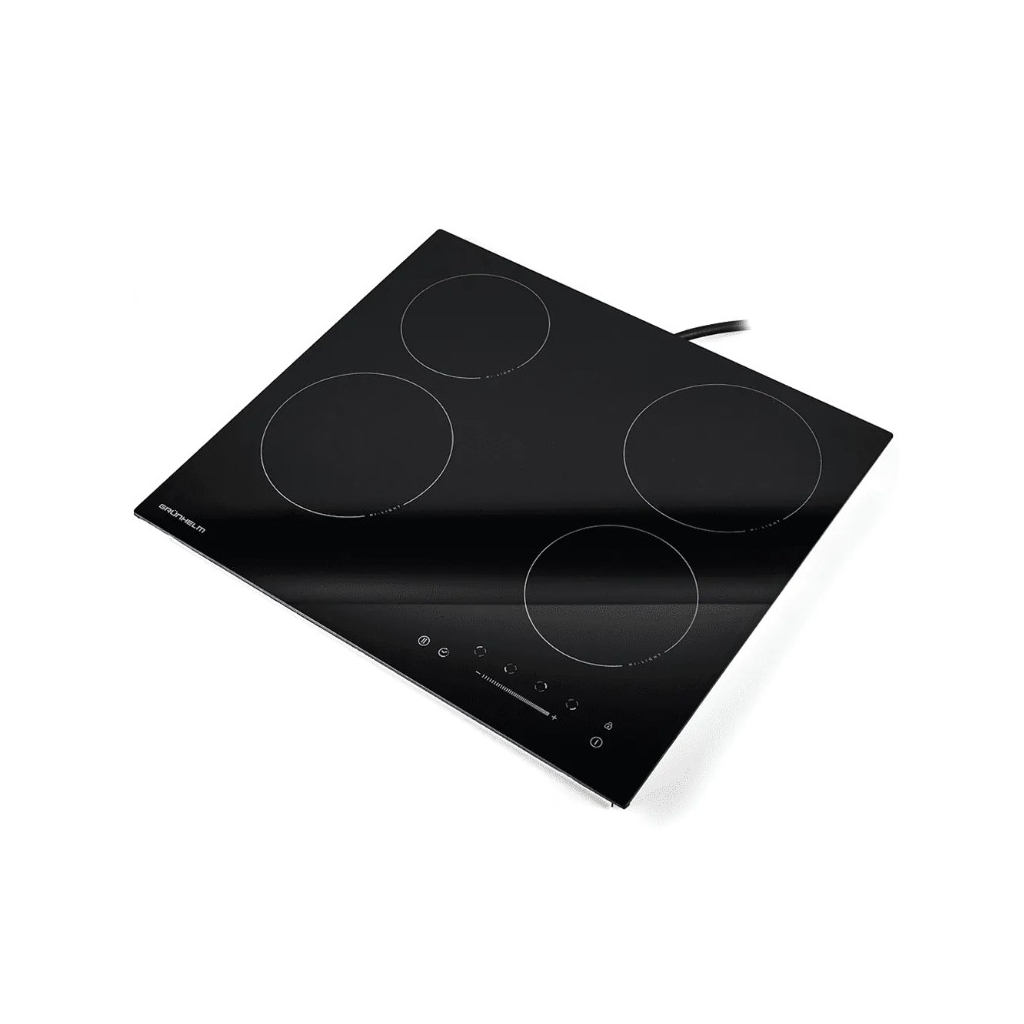 Варочна поверхня Grunhelm GPC 723 B - изображение 4