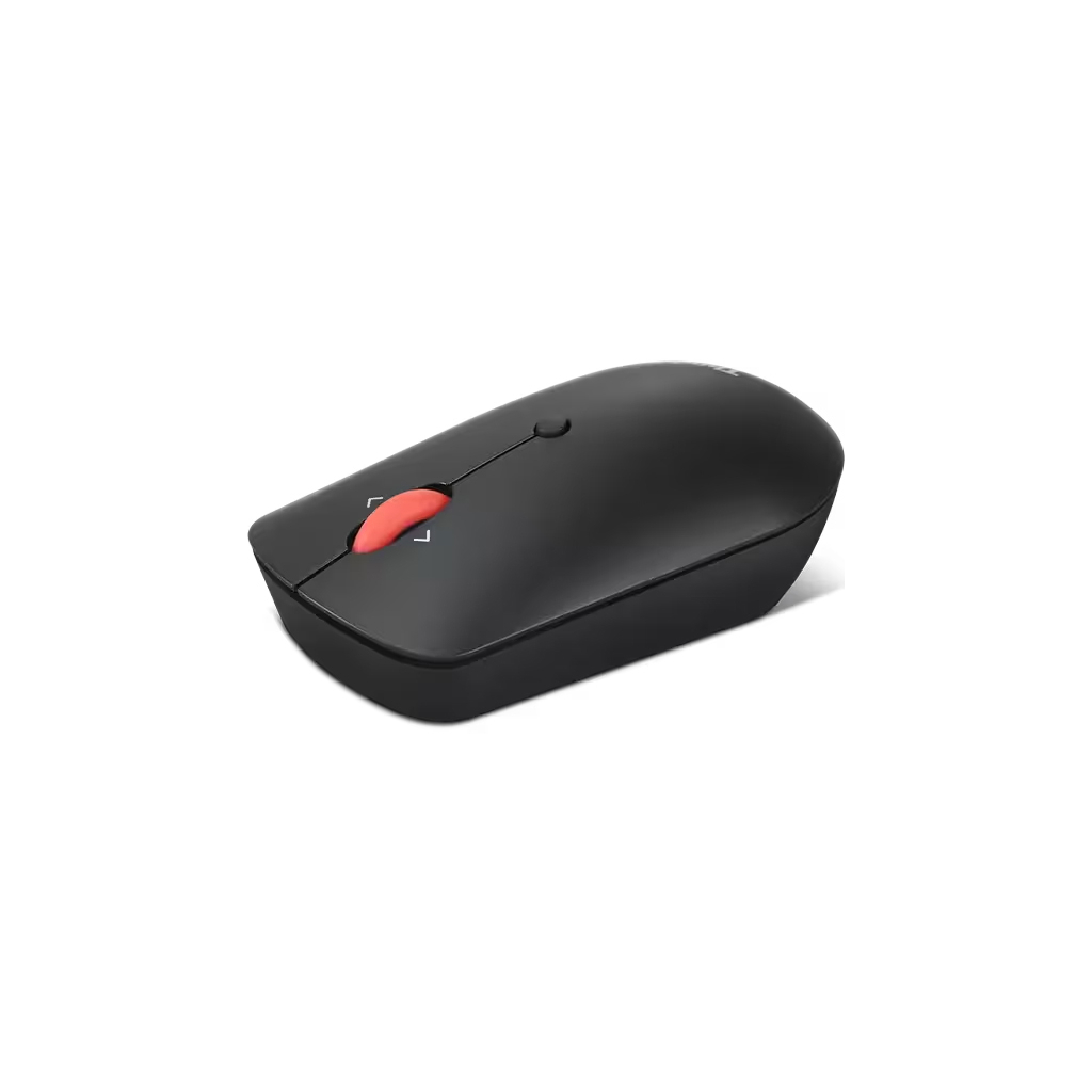 Мишка Lenovo ThinkPad USB-C Compact Wireless Black (4Y51D20848) - зображення 3