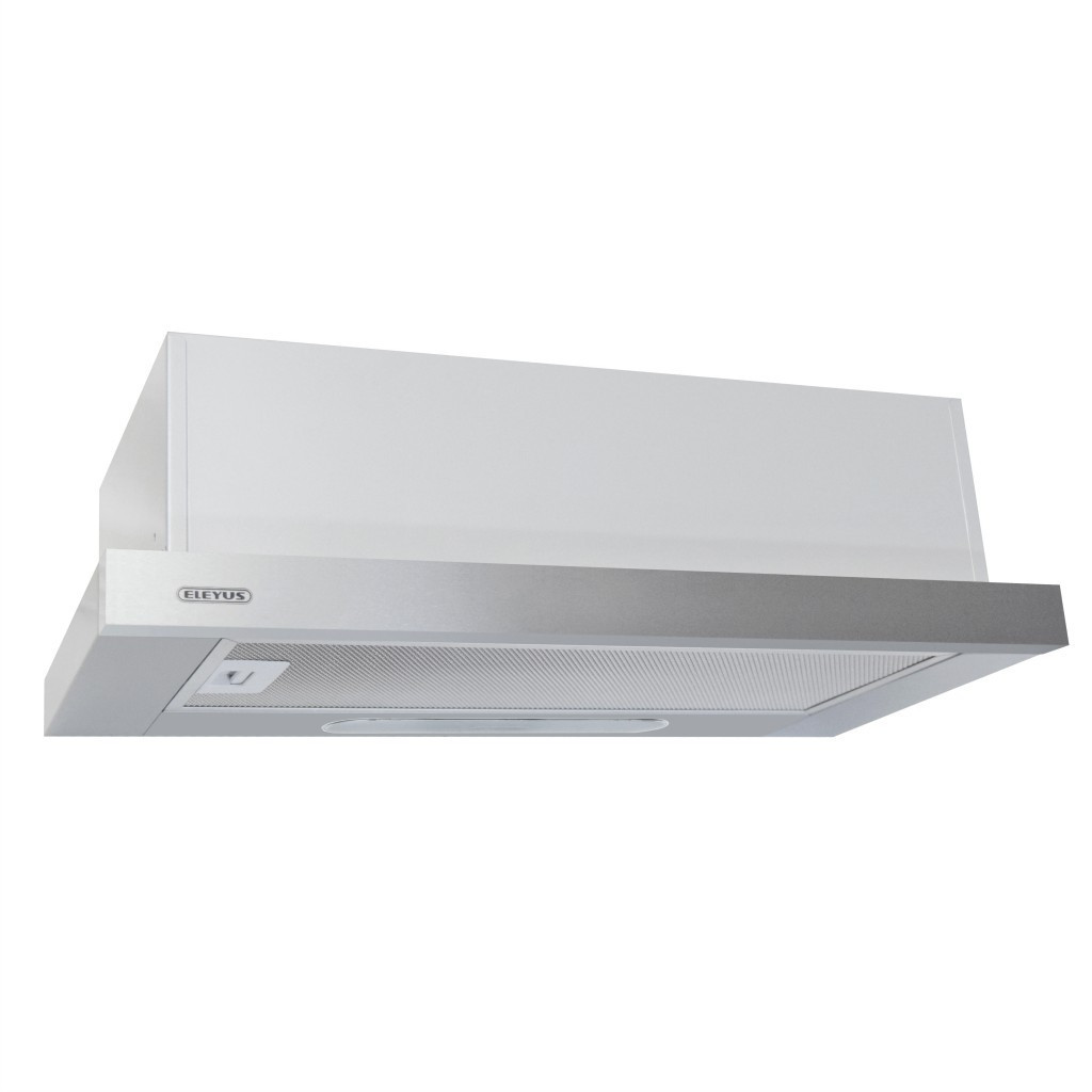 Витяжка кухонна Eleyus LOTUS 470 60 INOX - зображення 4