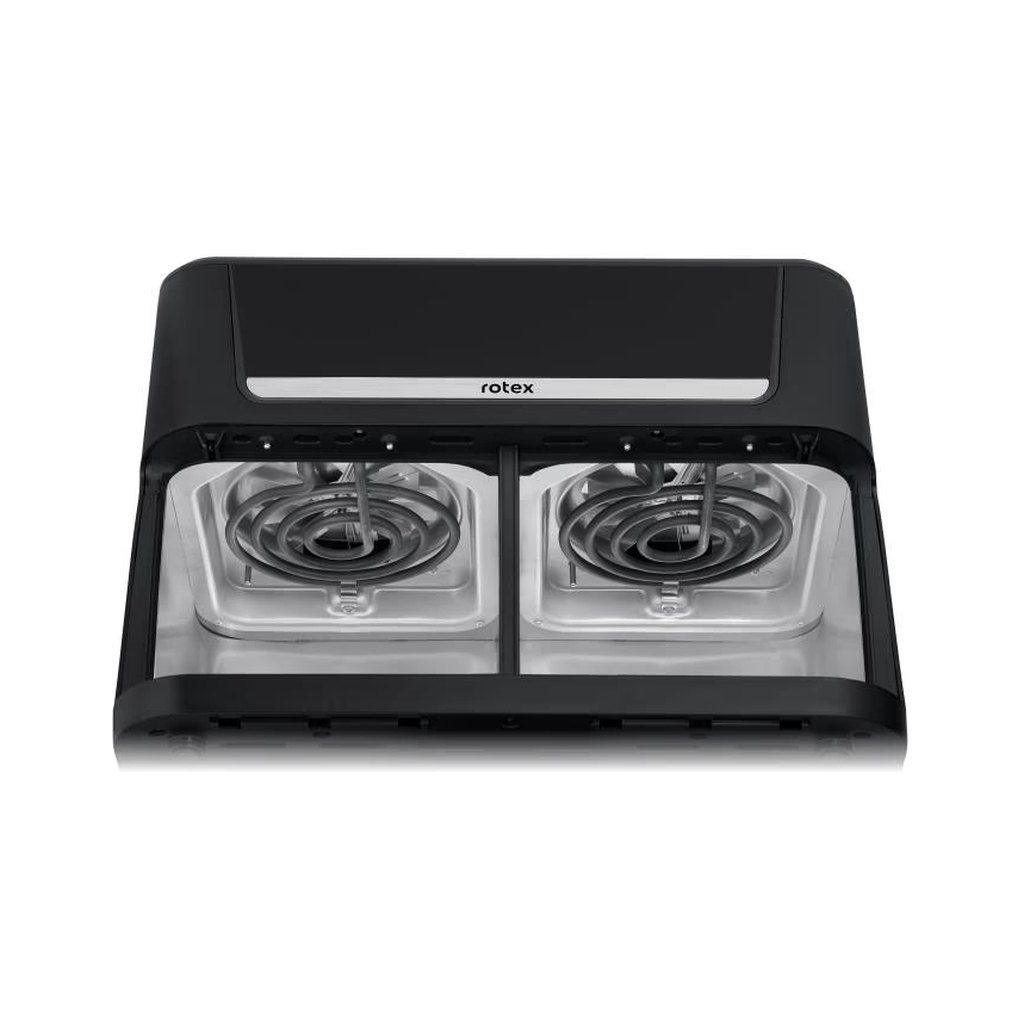 Мультипіч Rotex ROM1210-2XL MultiFry DUO - зображення 4