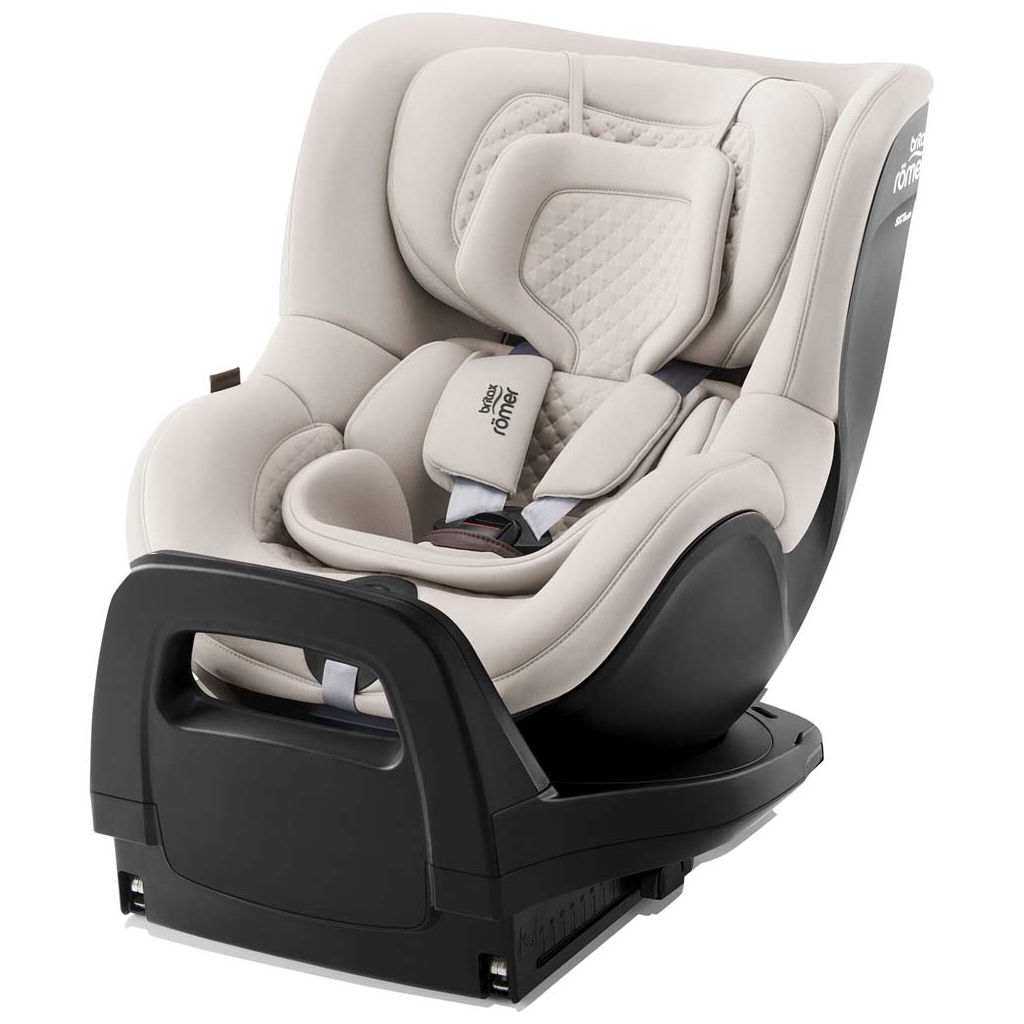Автокрісло Britax-Romer Dualfix Pro M Lux Soft Taupe (2000040898) - зображення 1