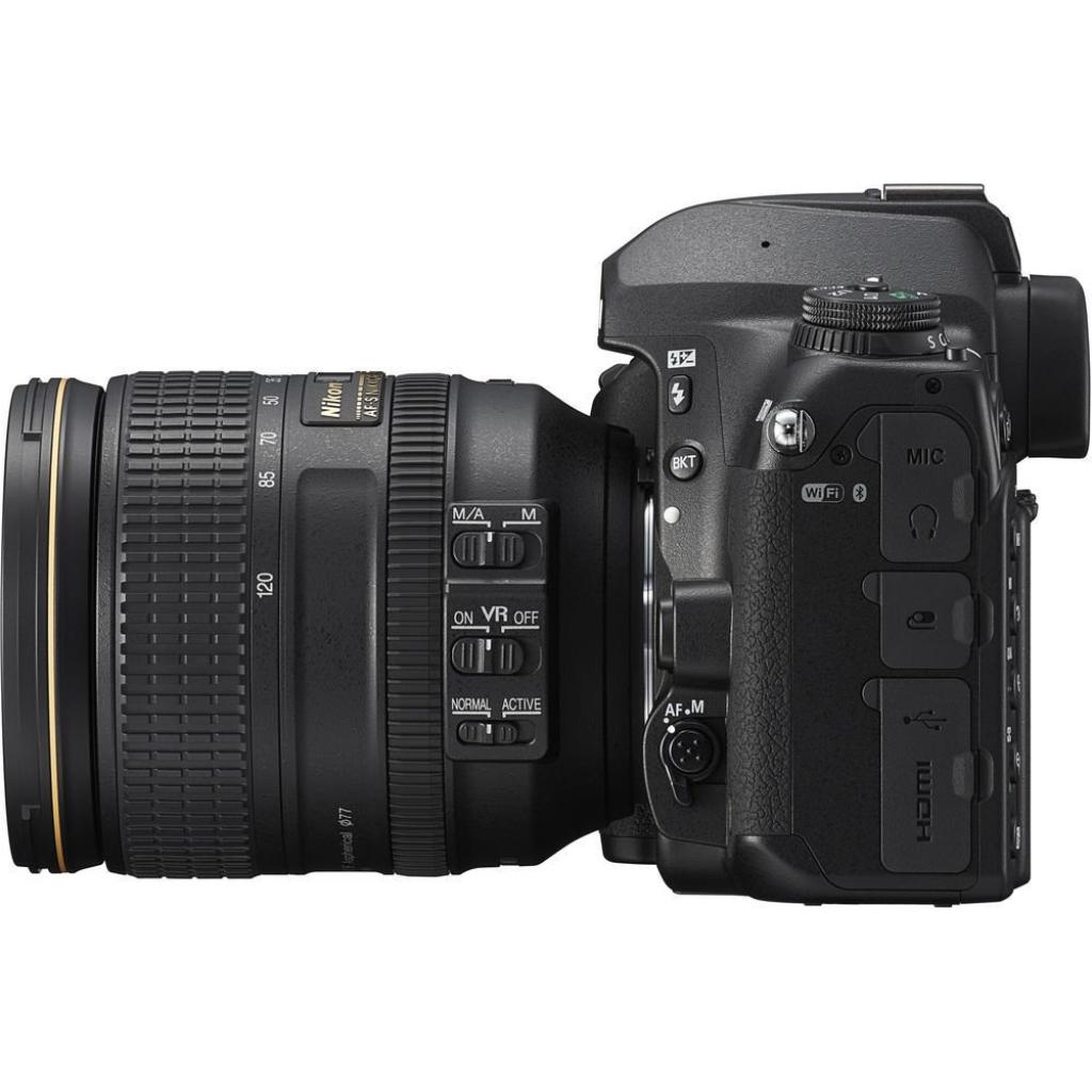 Цифровий фотоапарат Nikon D780 body (VBA560AE) - зображення 8