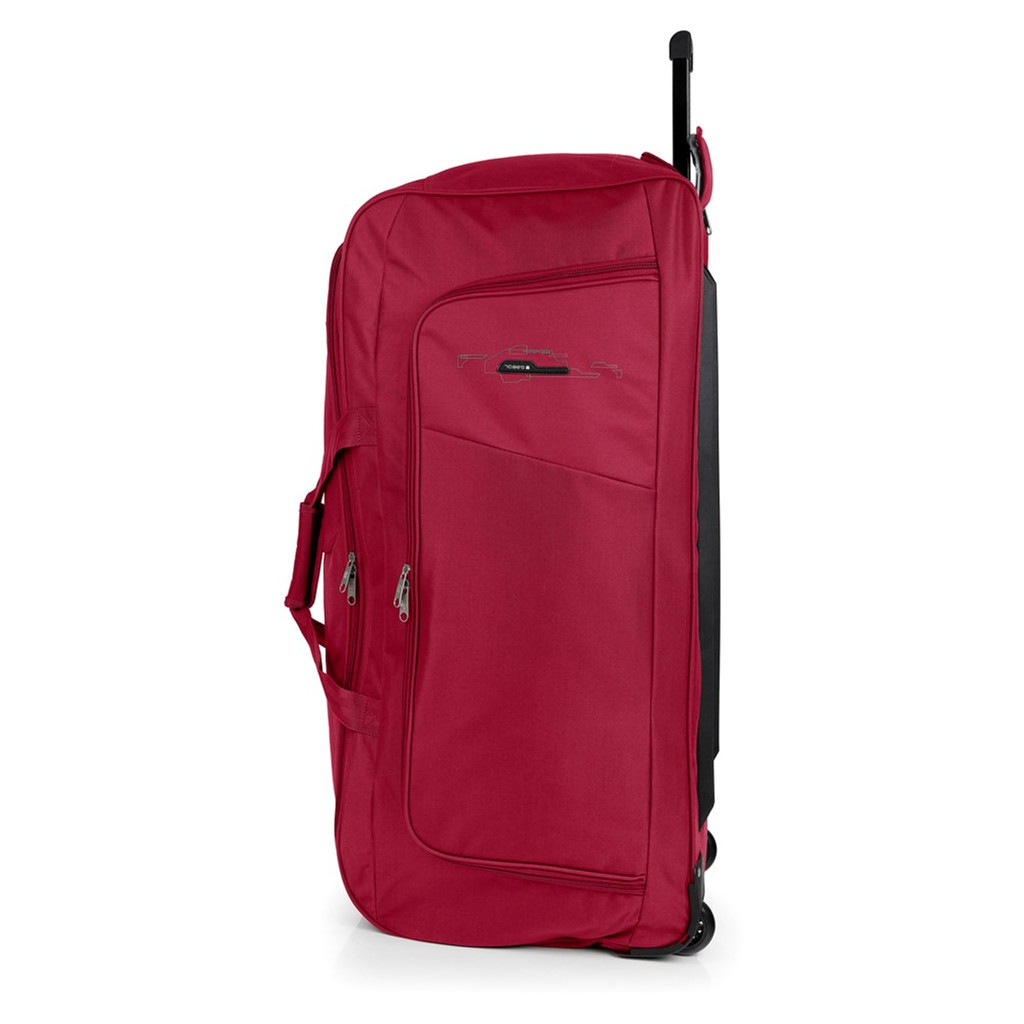 Дорожня сумка Gabol Week Eco 110L Rojo (930360) - зображення 8