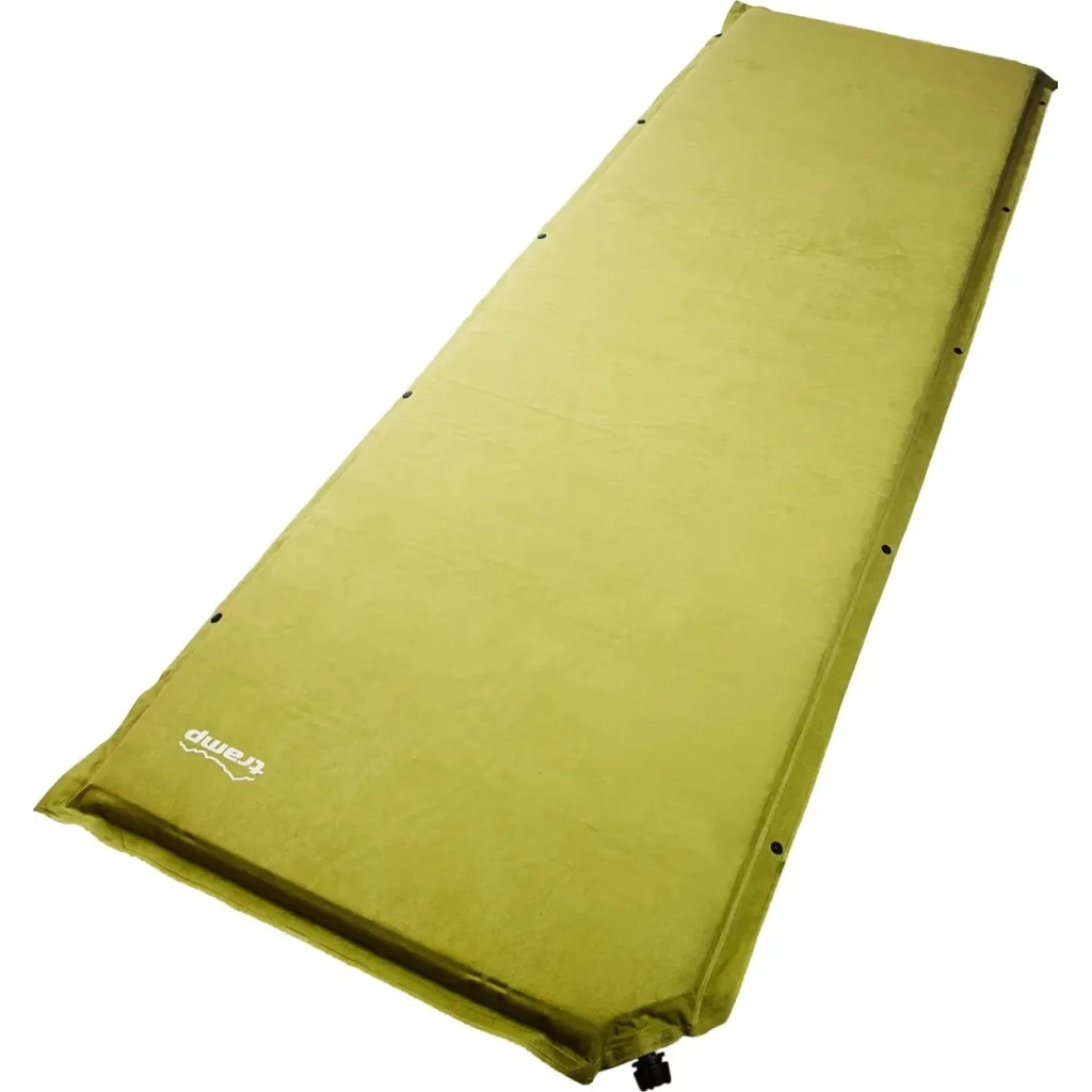 Туристичний килимок Tramp комфорт Olive 190x60x3 (UTRI-015) - зображення 2