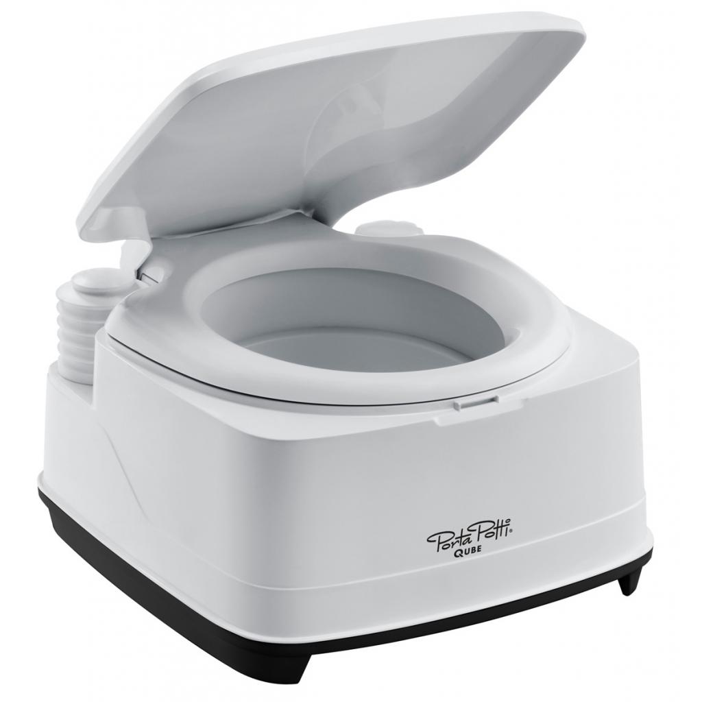 Біотуалет Thetford Porta Potti Qube 165 Gray (92805) - зображення 4