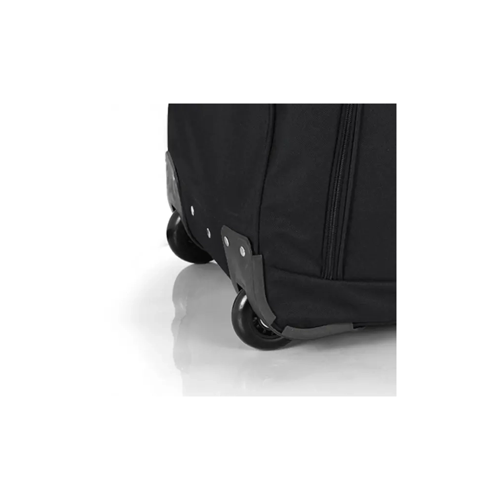 Дорожня сумка Gabol Week Eco 110L Negro (930015) - зображення 2