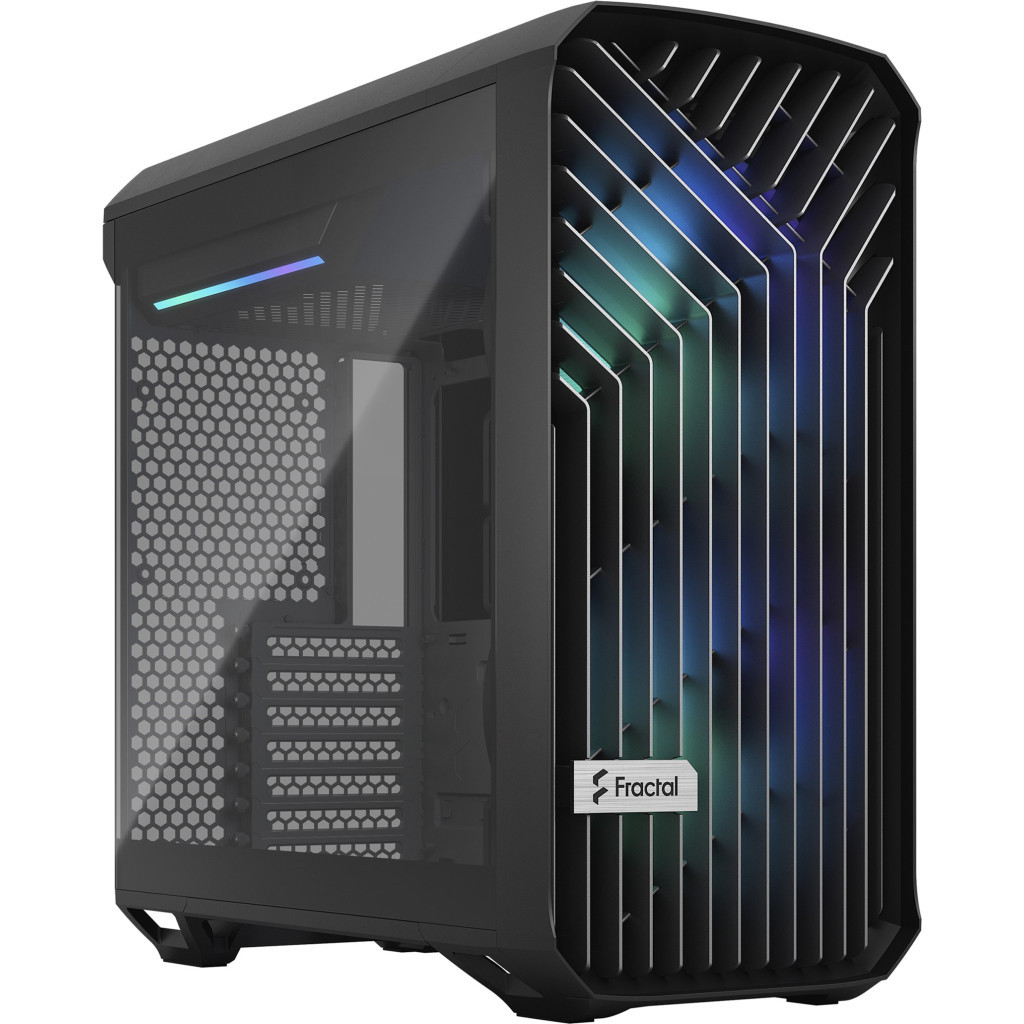 Корпус Fractal Design Torrent Compact RGB Black TG (FD-C-TOR1C-02) - изображение 1