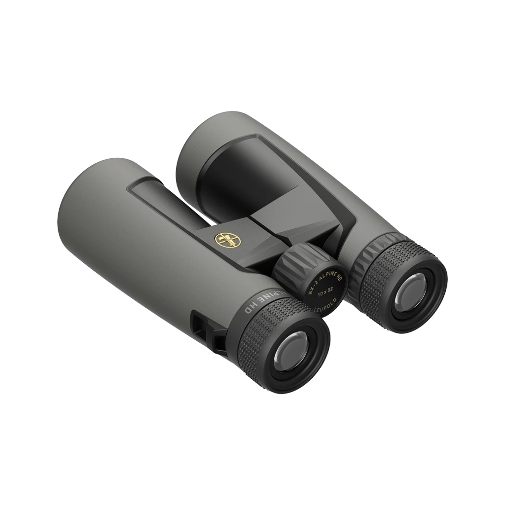 Бінокль Leupold BX-2 Alpine 10x52mm Roof Shadow Gray (181178) - зображення 2