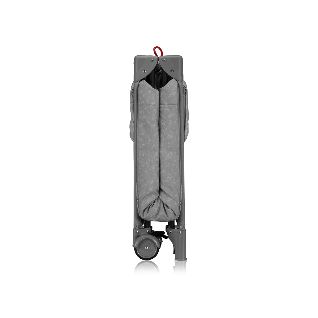 Дитячий манеж Lionelo JASMIN EASY FOLD GREY STONE (LO-JASMIN EASY FOLD GREY STONE) - зображення 7