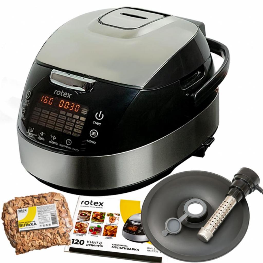 Мультиварка Rotex RMC535-W - зображення 1