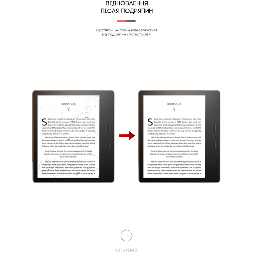 Плівка захисна Armorstandart Amazon Oasis (10th Gen) (ARM62470) - изображение 3