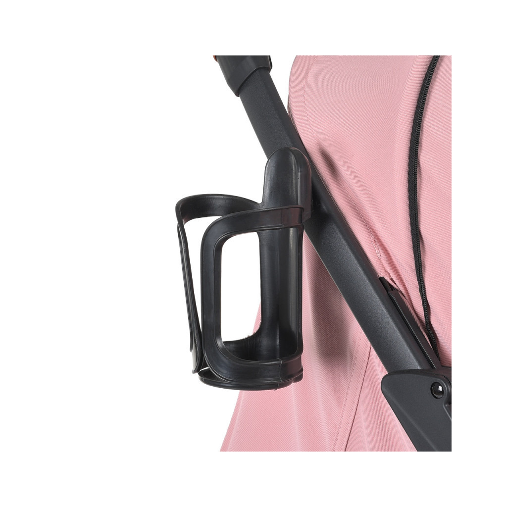 Коляска El Camino Yoga ll (M 3910 v.2 pastel pink) - зображення 11