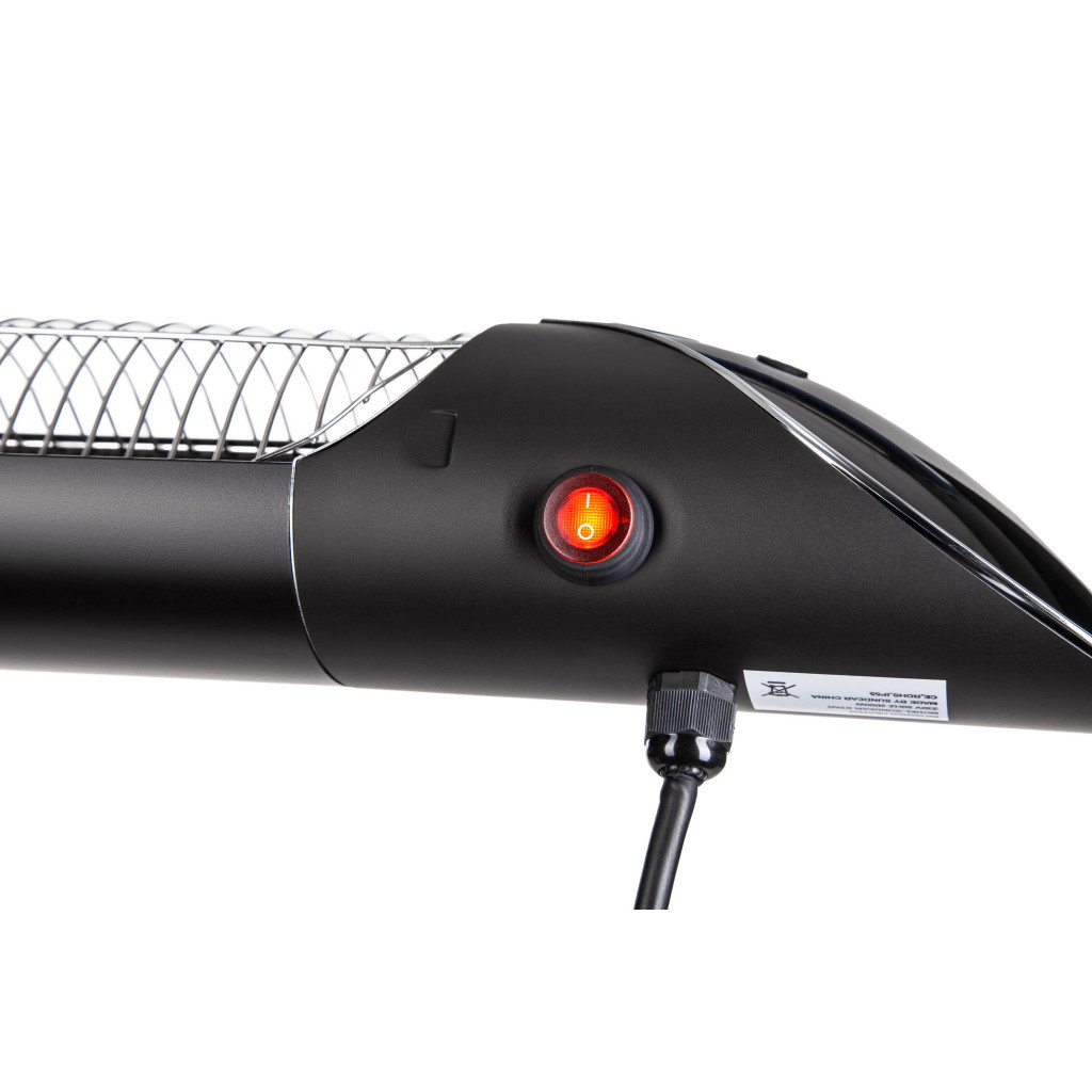 Обігрівач Ardesto IH-2000-CBN2B_IH-TS-01 - зображення 11