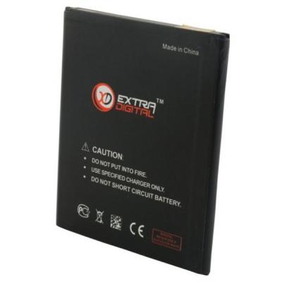 Акумуляторна батарея Extradigital Samsung Galaxy J7 J700H (3000mAh) (BMS6407) - зображення 3