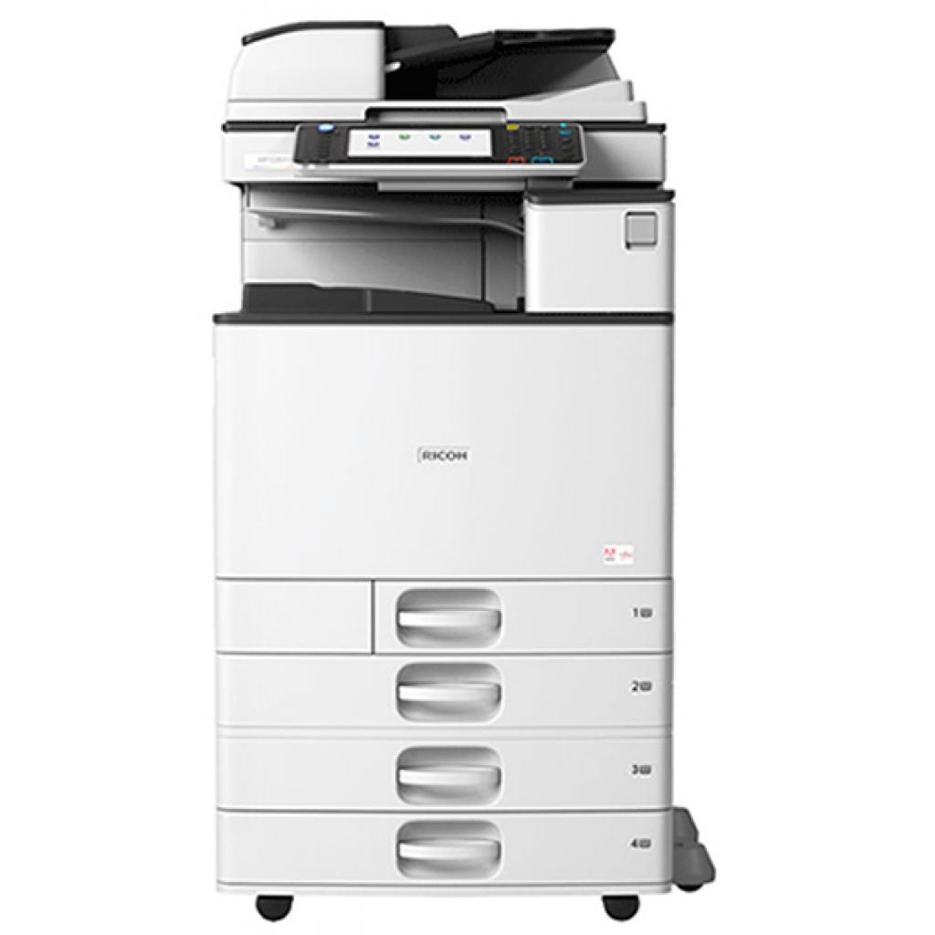 Багатофункціональний пристрій Ricoh MP C2011SP (417319) - зображення 2