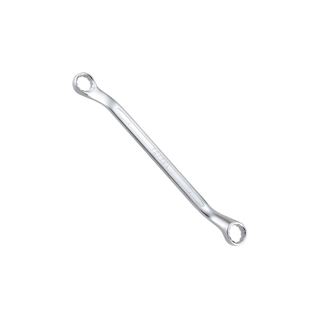 Ключ Toptul накидний (кут 45 °) 36х41мм (AAEH3641) - зображення 1