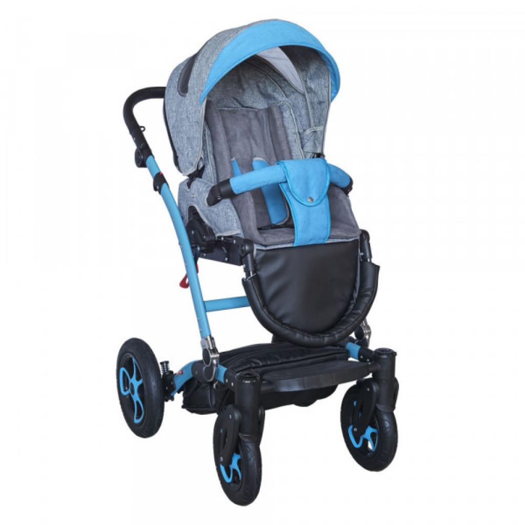 Коляска Tutek 2 в 1 Torero (TO1/T) - зображення 3