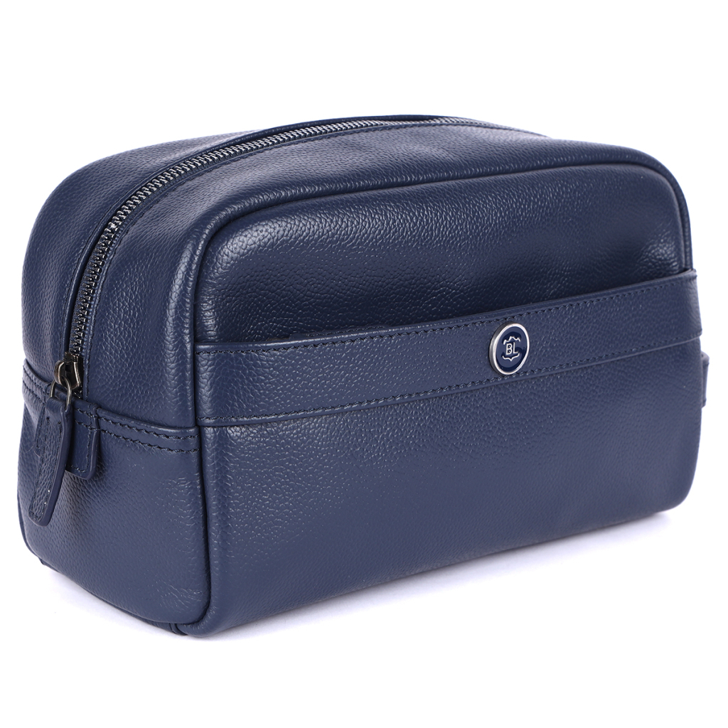 Несесер Brampton London Aqualuxe Navy (64407 NAVY) - зображення 2