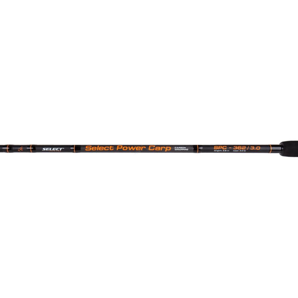 Вудилище коропове Select Power Carp 3.90m 3.5lbs 3 sec (1870.17.35) - зображення 4