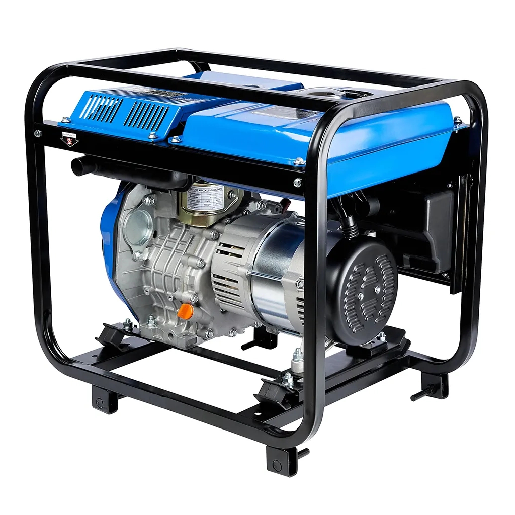 Генератор Enersol 3,0 kW (SKD-3B) - зображення 4