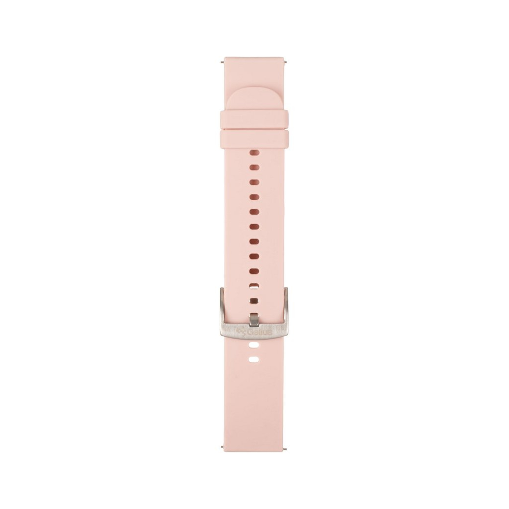 Ремінець до смарт-годинника Gelius для Gelius Pro GP-SW003 (Amazwatch GT2 Lite) Pink (00000086950) - зображення 2