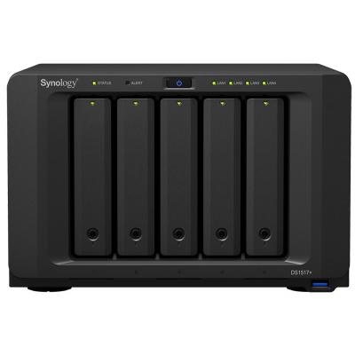 NAS Synology DS1517+ (2GB) - зображення 2