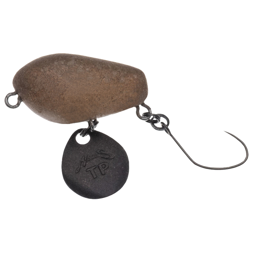 Воблер Nories Fukadama 25F 25mm 2.0g 380M (1561.11.14) - зображення 1