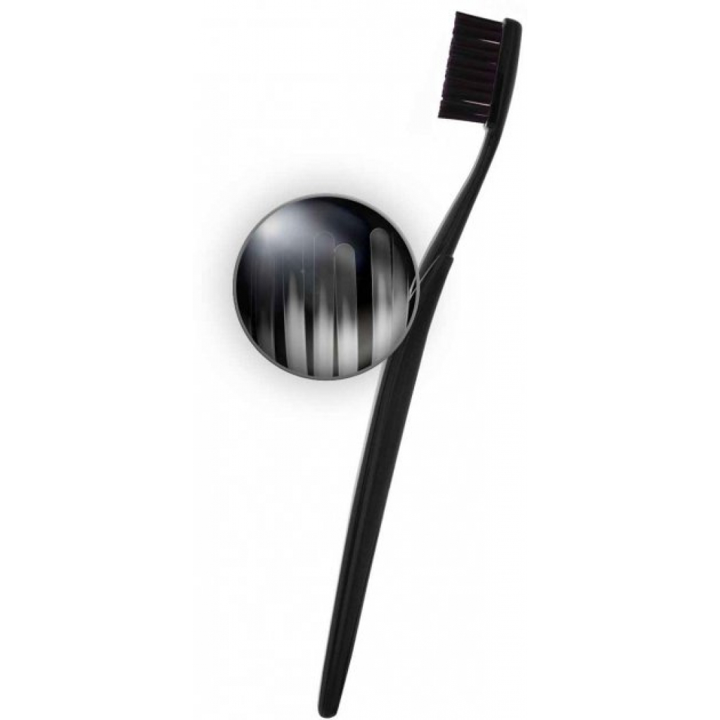 Зубна щітка Splat Professional Whitening Hard Чорна щетина (4603014006646) - зображення 2