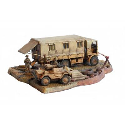 Збірна модель Revell Montys Caravan 1:76 (3227) - зображення 2