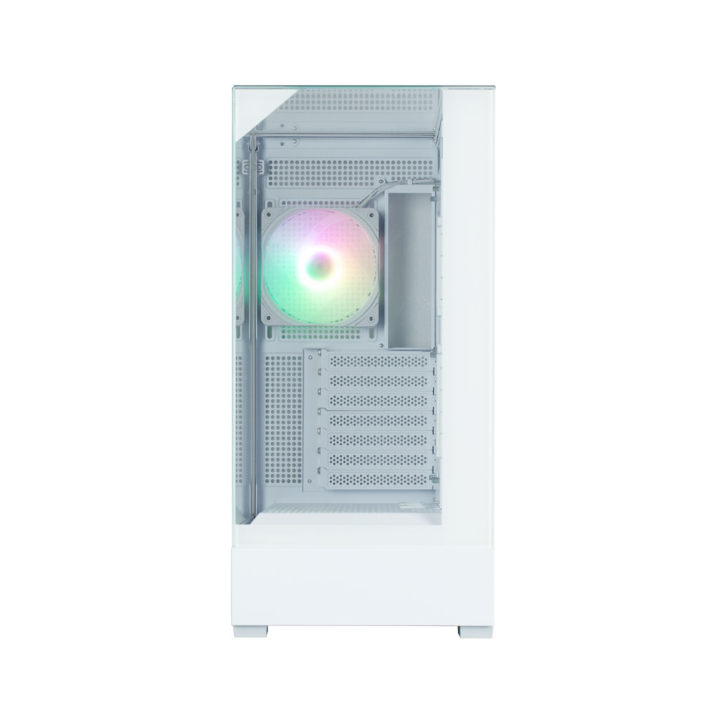 Корпус Zalman P40PRISMWHITE - зображення 7