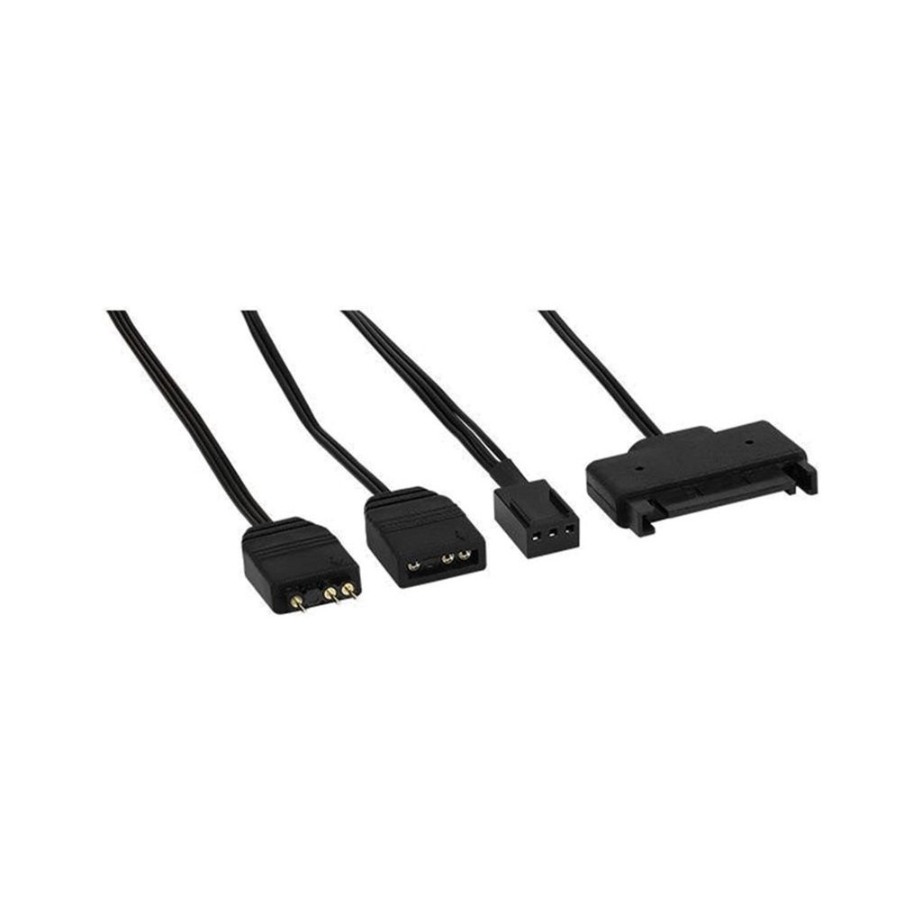 Система рідинного охолодження AeroCool Mirage L240 (ACLA-MR24117.73) - зображення 9