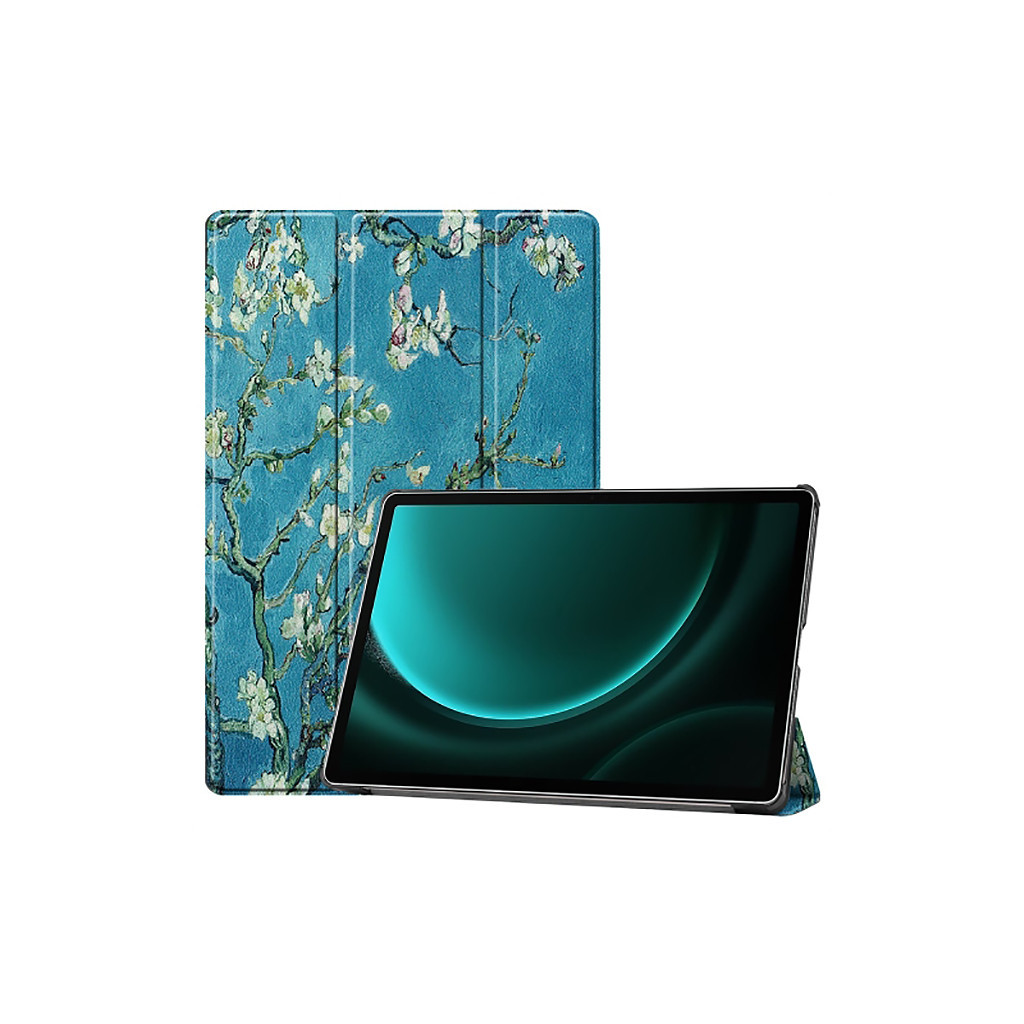 Чохол до планшета BeCover Smart Case Samsung Tab S9 Plus (SM-X810/SM-X816)/S9 FE Plus (SM-X610/SM-X616) 12.4" Spring (710383) - зображення 2