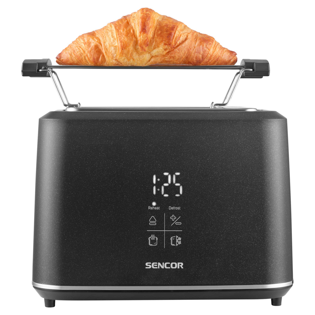 Тостер Sencor STS0600BK - зображення 6