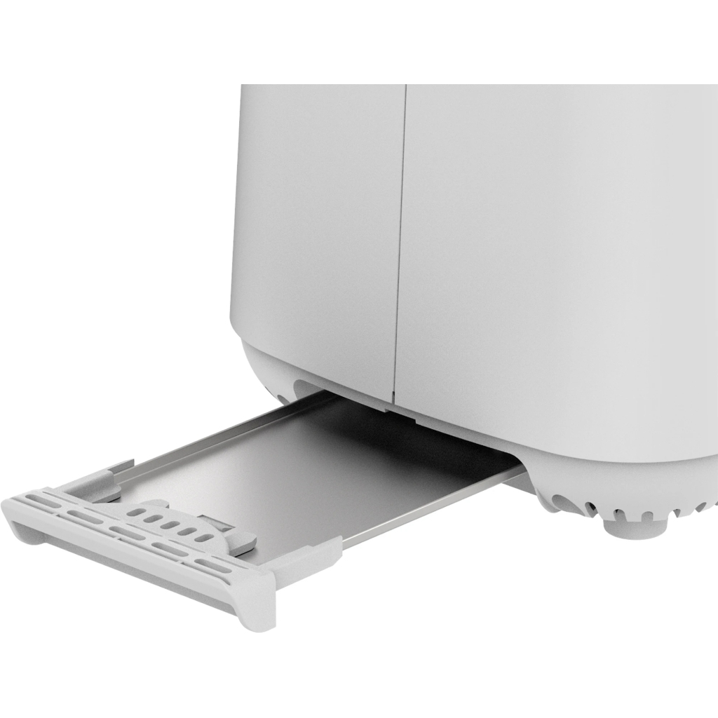 Тостер ECG ST 2768 Timber White - изображение 5