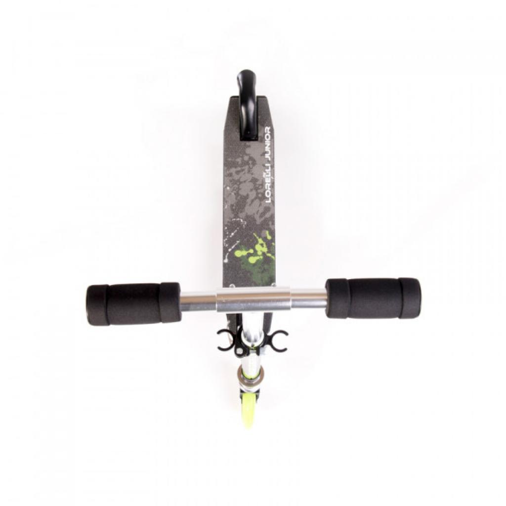 Самокат Lorelli Thunderbird lime green (THUNDERBIRD lime green) - зображення 4