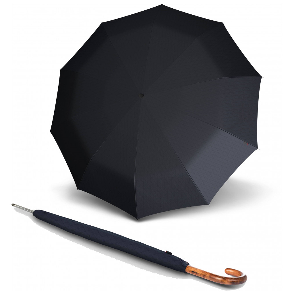 Парасоля Knirps T.771 Long Automatic Men's Prints Pattern (Kn96 3773 7601) - зображення 1