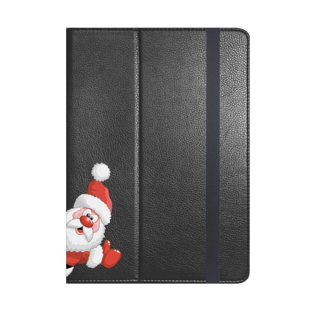 Чохол до планшета Drobak 7" Дід Мороз (Black) (446804) - зображення 1