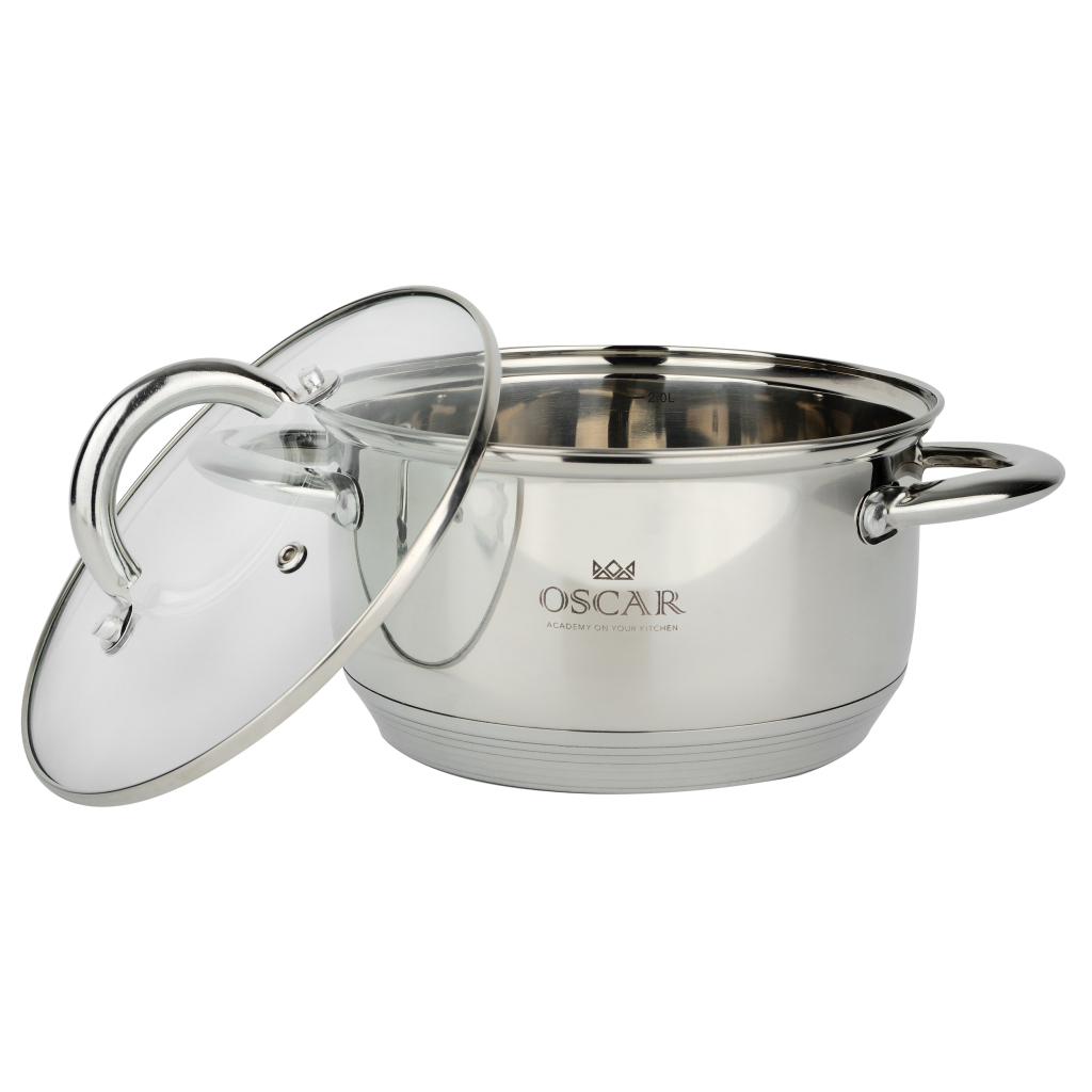 Набір посуду Oscar Master 6 предметів (OSR-4001/n) - зображення 8