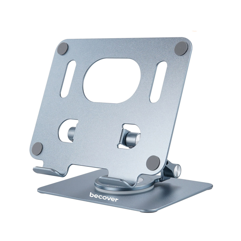 Підставка до планшета BeCover BC-2026 Gray (709563) - изображение 1
